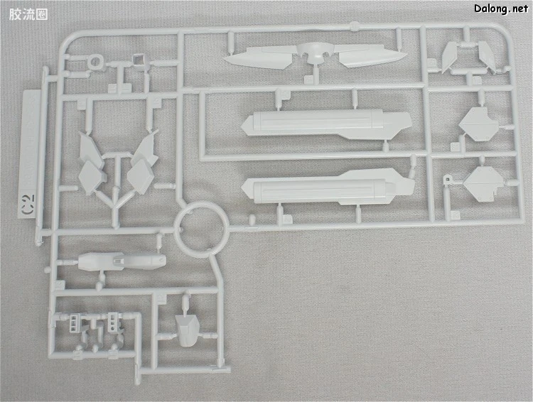 HGUC 普通版 h118 高达X分裂者 - 图片